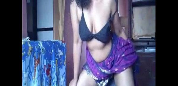  Indian Pornstar Babe Lily Stripping Saare [www.NowPorn.TK]